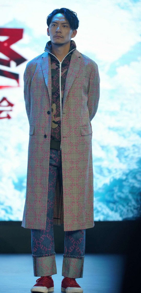 张震谈接演《雪暴》：剧本有画面，喜欢推理小说