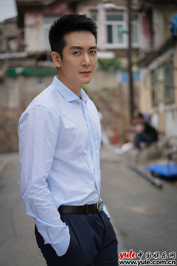 陆思宇《冷案》实力演绎冷酷反派 网友：“挺狠一男的”