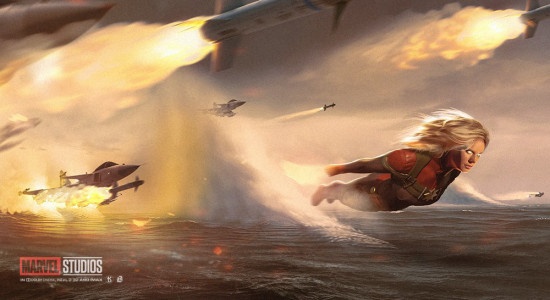 《惊奇队长》烂番茄新鲜度83% 将再现票房奇迹？