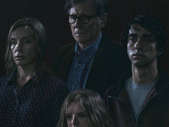 《遗传厄运》导演新作曝预告 或成年度恐怖片爆款