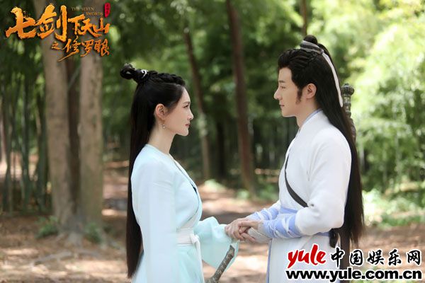 《七剑下天山之修罗眼》曝“历红尘”版终极预告 相忘于江湖久别再重