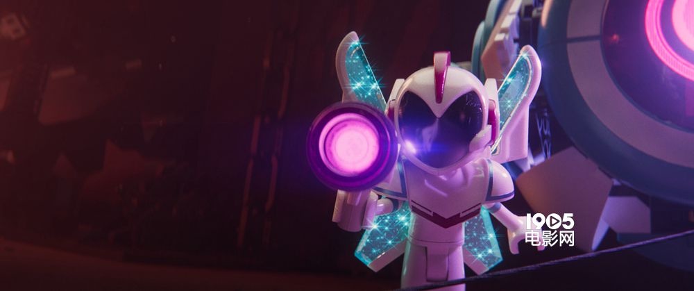 《乐高大电影2》“寻开心”预告 软萌外星人现身
