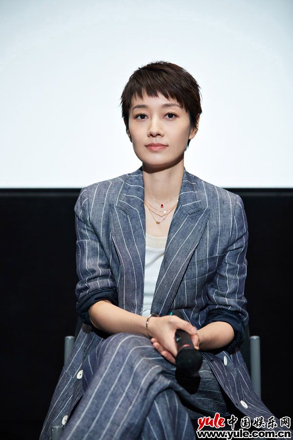 马伊琍携《找到你》亮相中国新片展 以演员之名传递女性力量