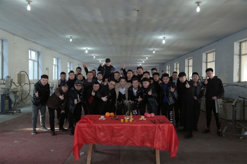 微电影《混在江湖之圈套》开机仪式在哈尔滨举行