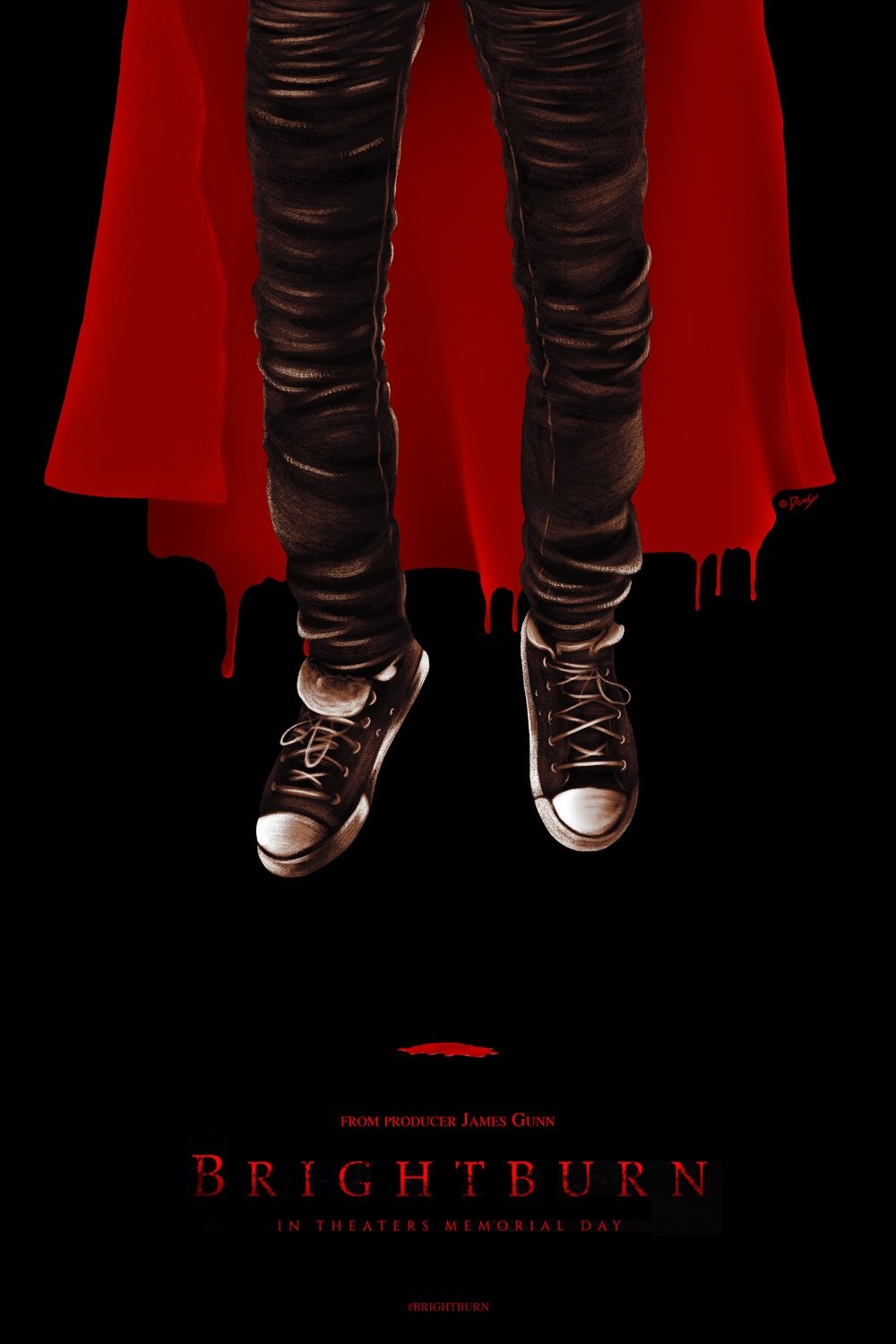 《灵异乍现》预告邪恶超人现身 滚导亲任制片人