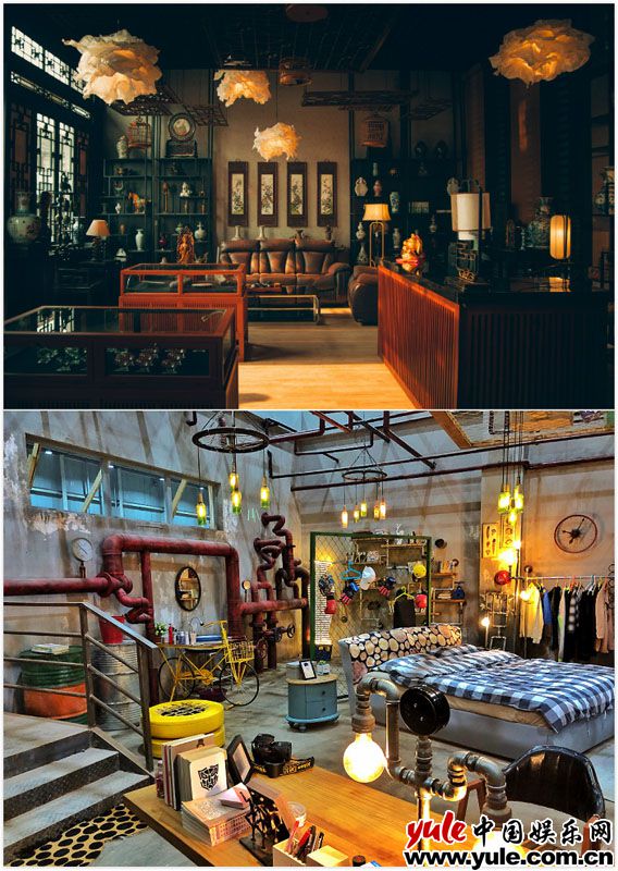 《黄金瞳》实景搭建上万平 辗转取景25000公里