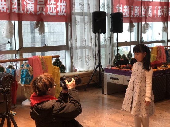 沪上首部全儿童出演的系列剧《一刻秀场》来了！