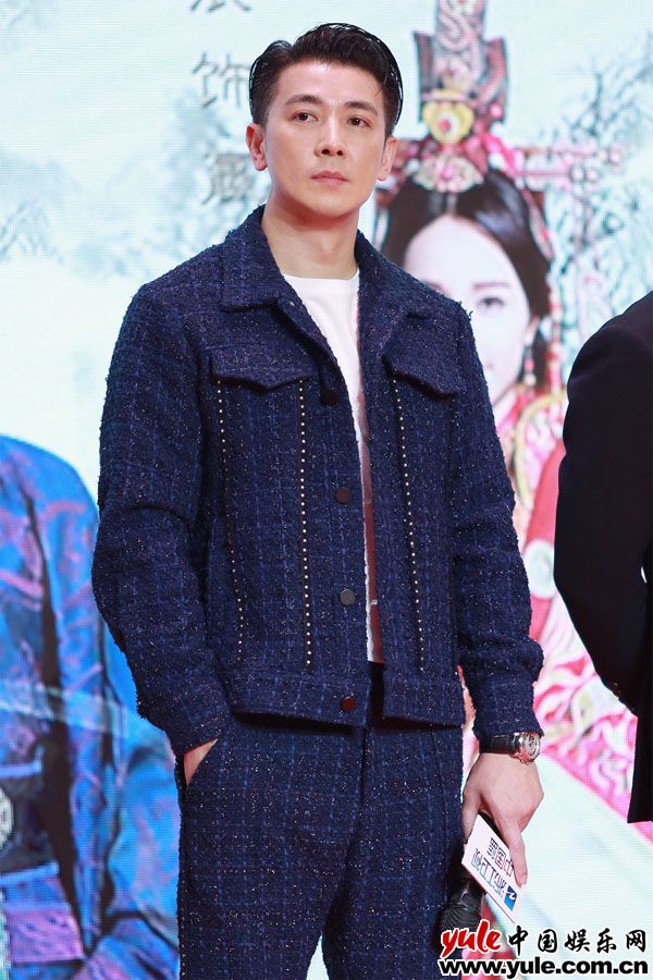 《重耳传奇》即将来袭 保剑锋齐桓公带你领略春秋争霸