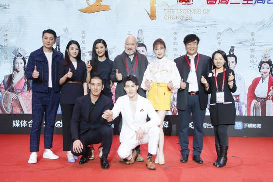 王龙华张一山主演《重耳传奇》定档浙江卫视 多网络平台同步播出