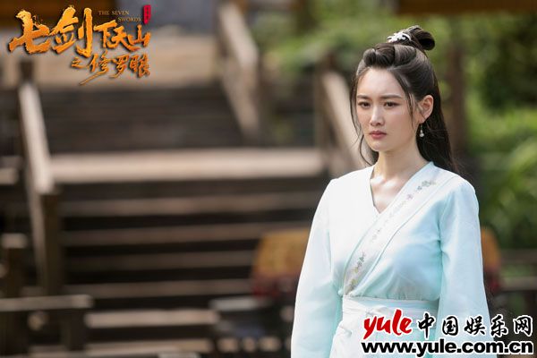 《七剑下天山之修罗眼》今日开播 重现快意恩仇江湖世界