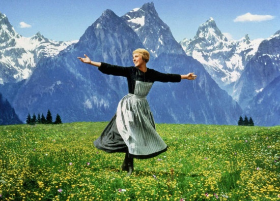 《音乐之声》朱莉·安德鲁斯获威尼斯终身成就奖