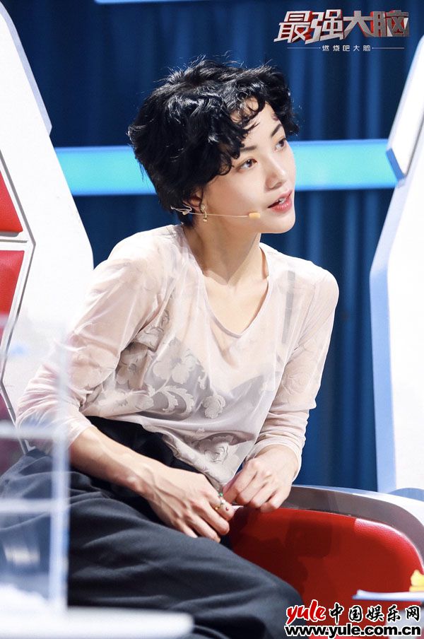 《最强大脑之燃烧吧大脑》吴圣洁凡正阳强强联手