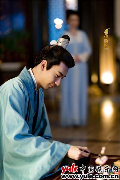 《东宫》高糖预警  李承鄞小枫感情拨云见日