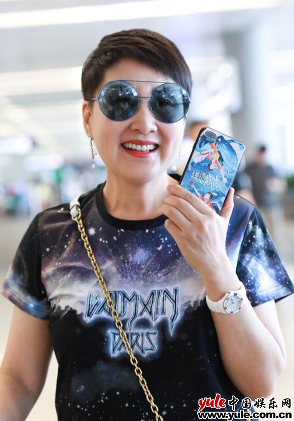 《逆流而上的你》口碑收视双丰收 张凯丽成“新时代好妈妈”代言人