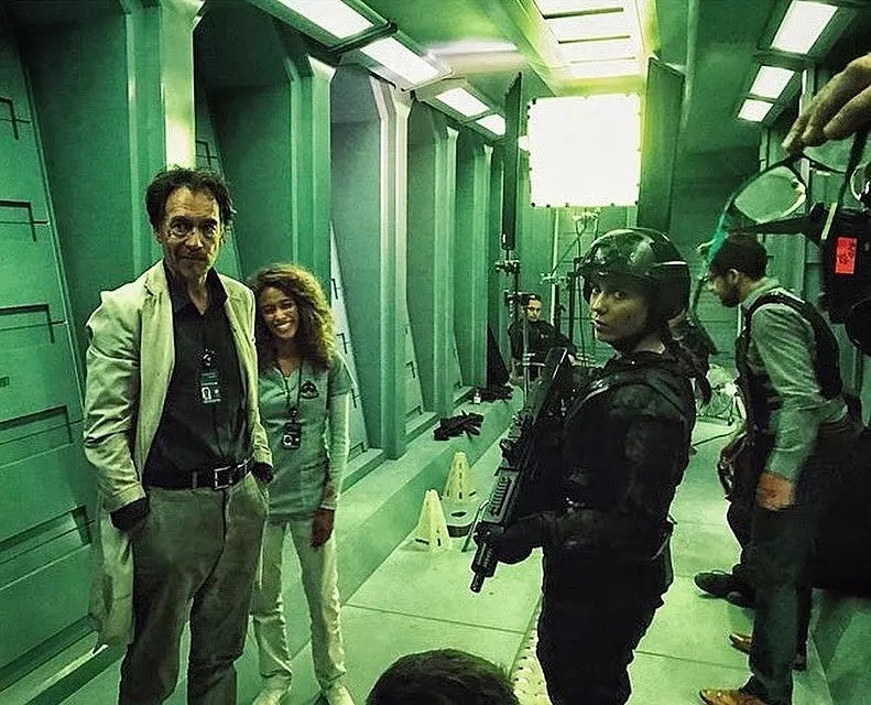 《毁灭战士：灭绝》首曝预告 艾米·曼森全力出击