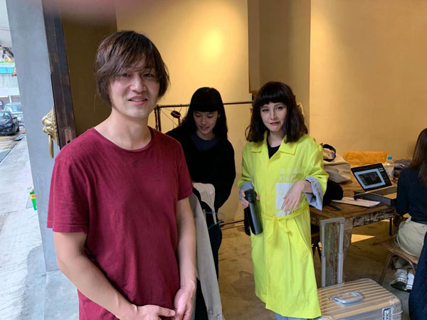 何超仪特别出演《摄影机不要停》班底新作 演技获赞