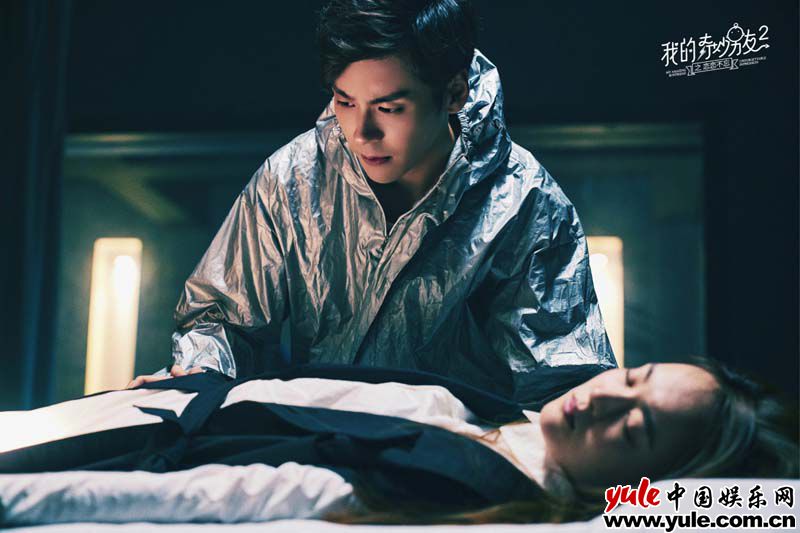 魏哲鸣《我的奇妙男友2》高潮迭起 江医生神秘身世即将揭秘