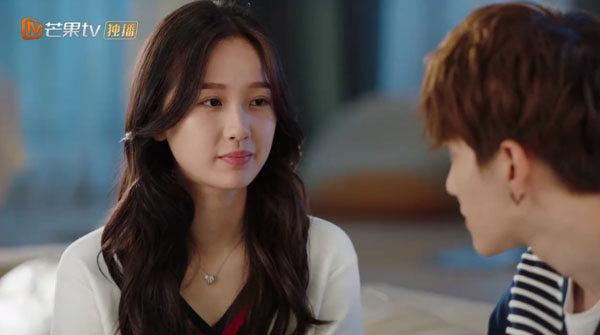 虞书欣狂叫Mike老公《我的奇妙男友2》又撒狗粮啦