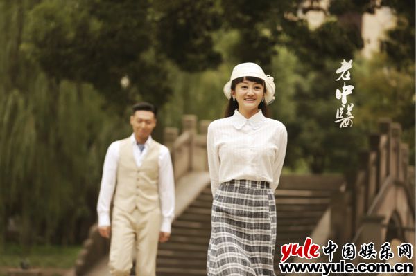 陆骏瑶《老中医》爱上“冤家” 变身“朱丽叶”陷纠结