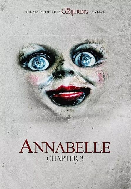 《安娜贝尔3》定名 温子仁：有鬼娃的《奇妙夜》