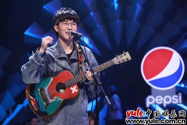 最严捕手萧敬腾突然离场寻人 《这就是原创》李大宇脱颖而出