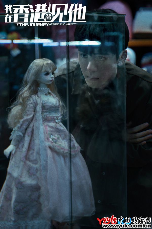 《倚天屠龙记》两代张无忌合拍新戏 曾舜晞用心投入获吴启华力挺