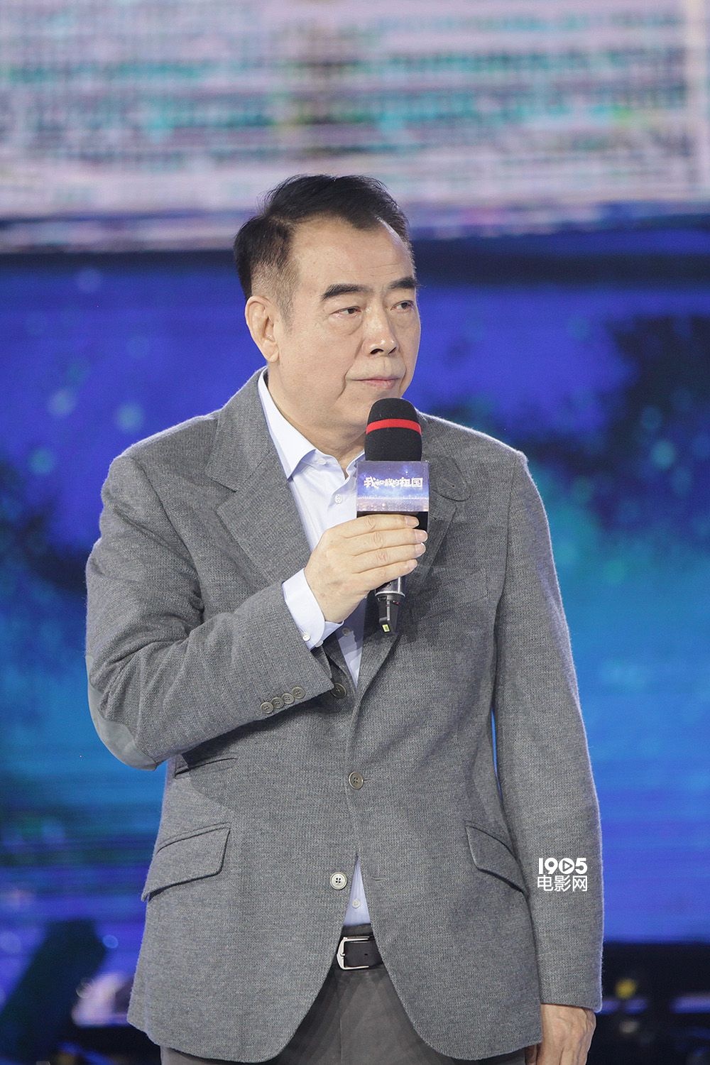 《我和我的祖国》定档国庆 陈凯歌等导演携手献礼