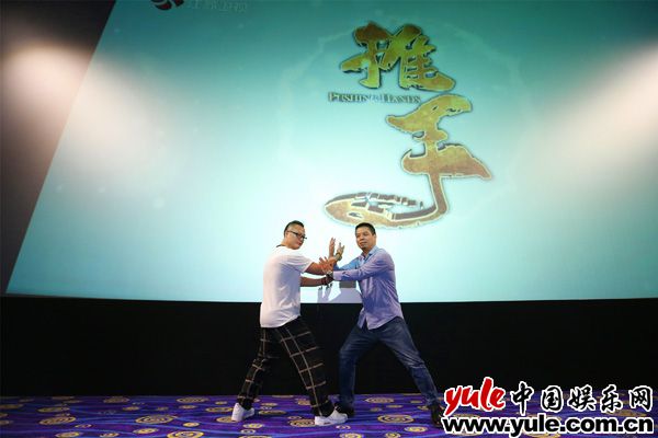 江苏卫视新剧《推手》以传统文化融入商战，导演点赞贾乃亮“我们都叫他正能量”