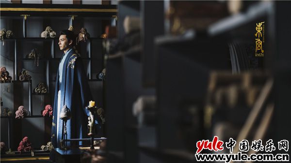 《东宫》即将开虐  李承鄞小枫遭遇信任危机