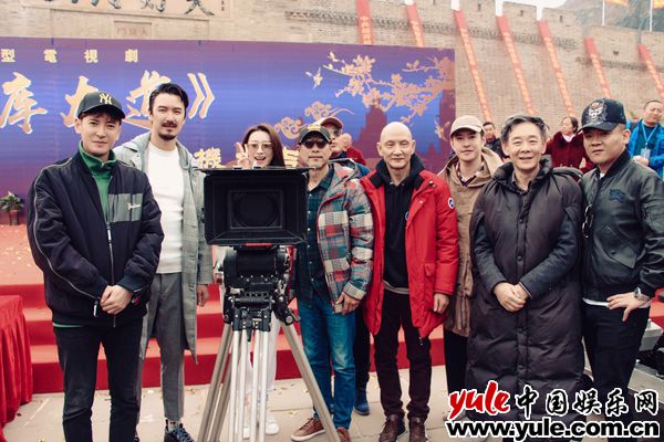 韩栋《张库大道》昨日开机 开启跌宕起伏的人生逆旅