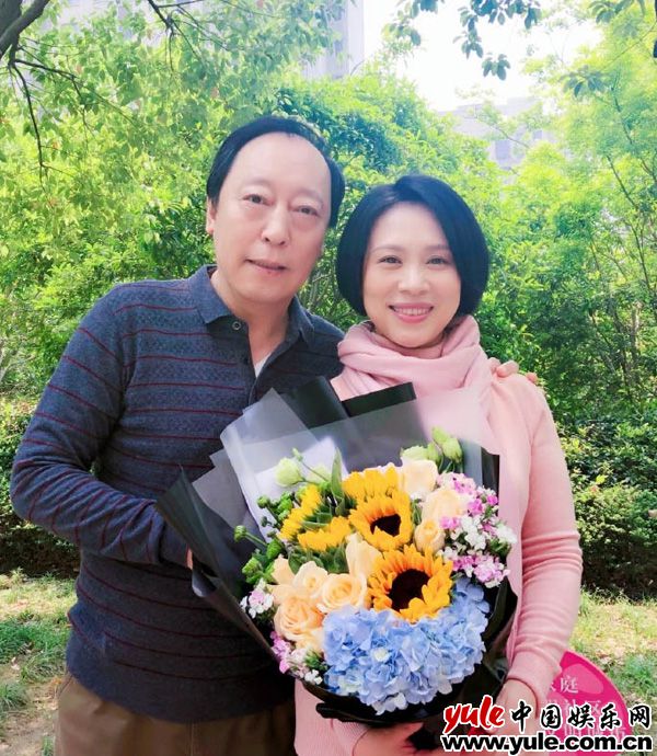 涂凌《都挺好》迷妹变伪粉  苏大强入“甜蜜”陷阱