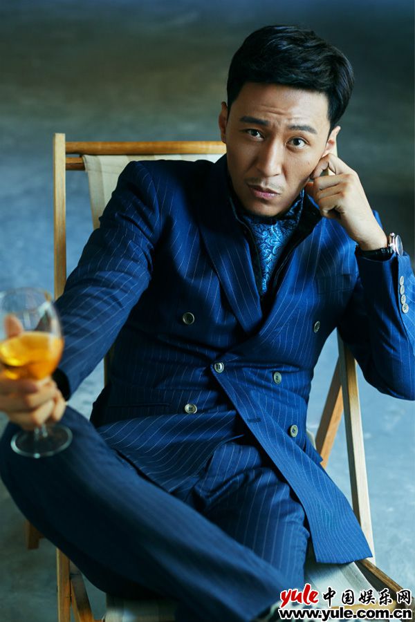 继《两世欢》之后 演员于渊再次挑战古装加盟《成化十四年》