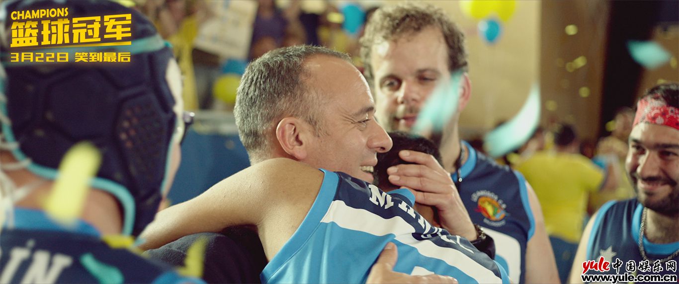 《篮球冠军》正在热映    失败绝杀造就完美结局