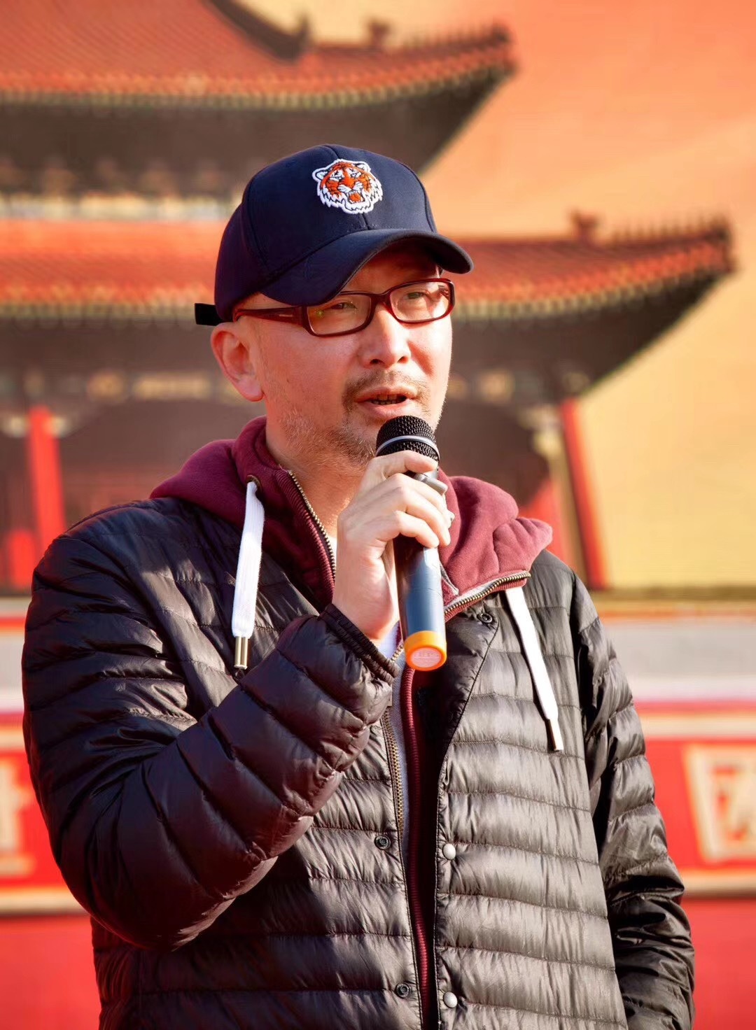 献礼影片《我和我的祖国》 管虎执导第一篇章开机