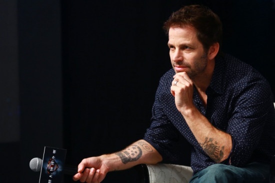 粉丝求推《正义联盟》导演剪辑版 扎导点头默认？