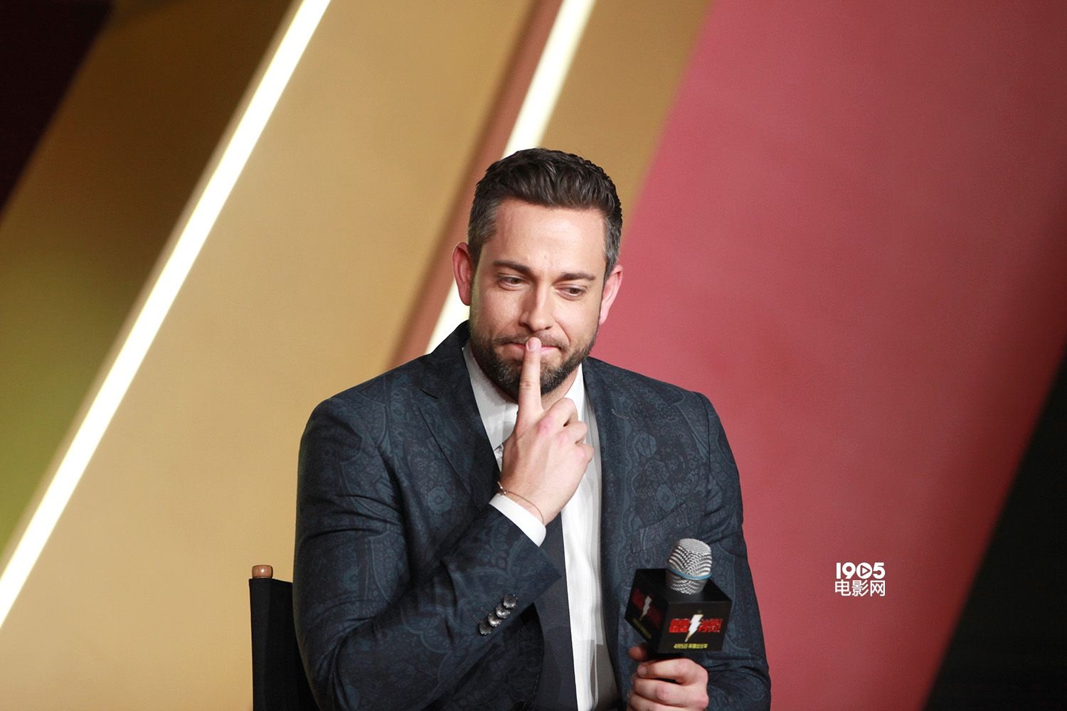 沙赞盼《正义联盟》重启 期待与超人闪电侠组队PK