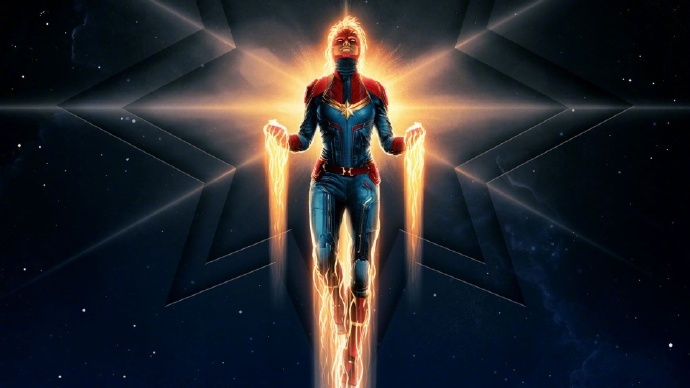 《惊奇队长》全球票房破9亿美元 内地破9亿人民币