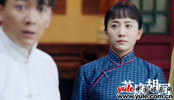 《芝麻胡同》暖心收官  白澜细腻演绎郭秉惠受好评