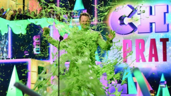 2019儿童选择奖:《复联3》最受喜爱 “星爵”获奖