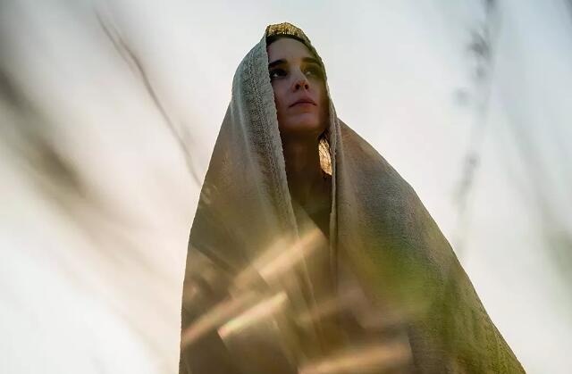 《抹大拉的玛丽亚》预告聚焦人性 定档4月12日