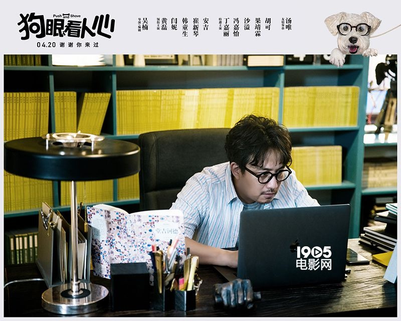 《狗眼看人心》曝预告 黄磊闫妮守护爱犬死磕到底