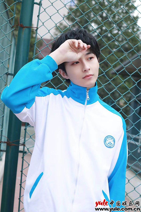 李歌洋《等等啊我的青春》热播  学霸校草开启漫漫追爱路