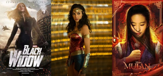 IMDb用户最关注哪些女导演电影？《花木兰》入榜