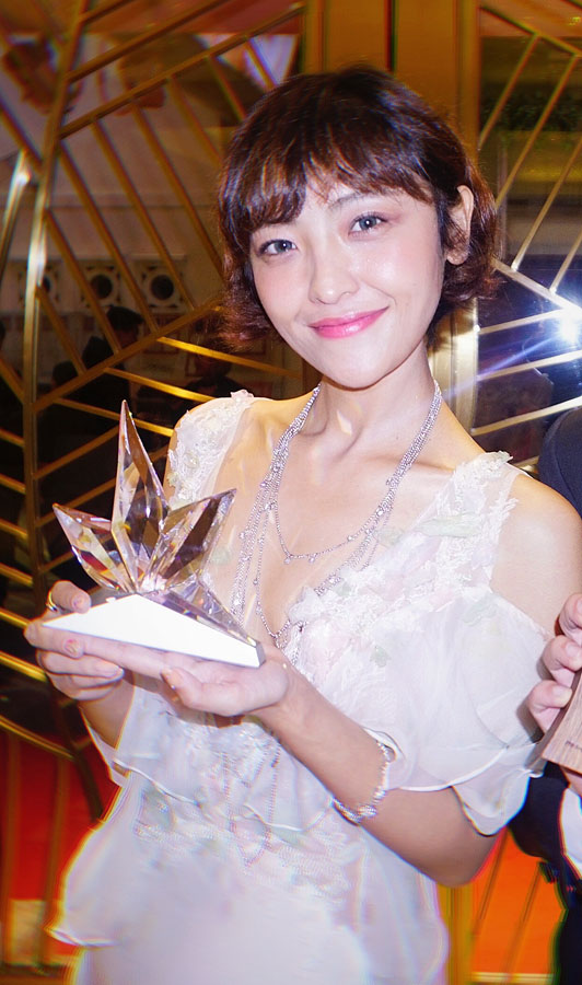 电影《幻土》入围香港国际电影节 郭月再被提名 将角逐最佳女主角奖