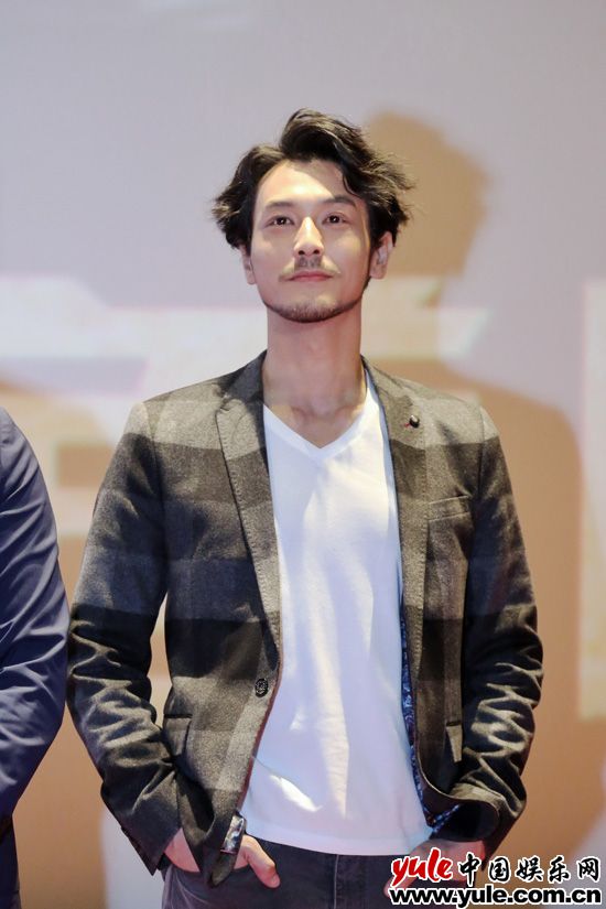 《反贪风暴4》发布终极预告 郑嘉颖林峯上海路演揭秘高危打戏