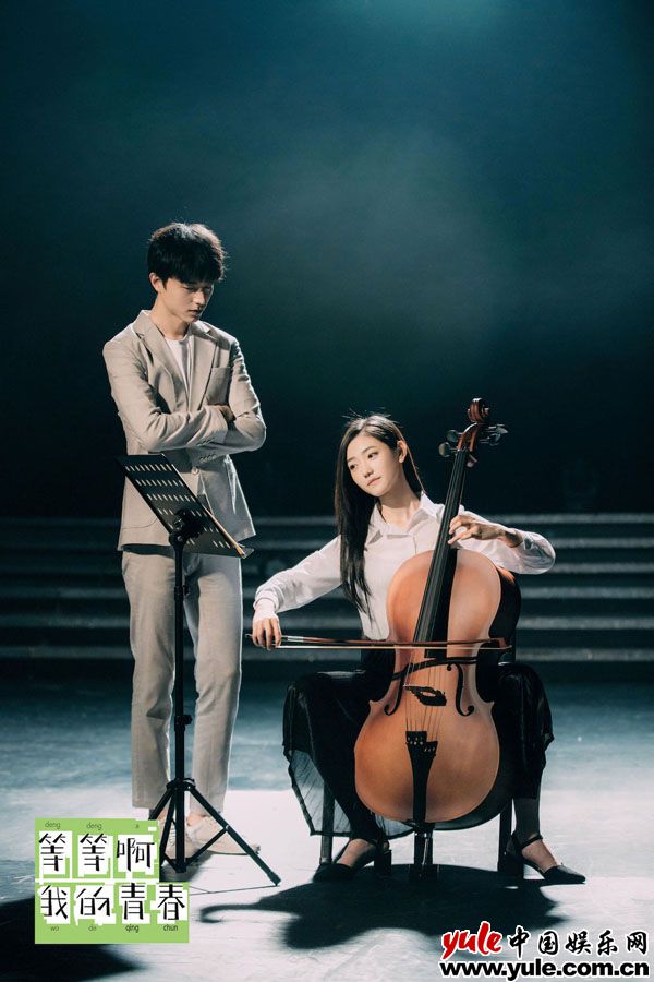 《等等啊我的青春》引追剧热潮  “初恋脸”吴骦伊开启高甜CP线