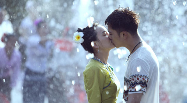 《让我听懂你的语言》热播 陆怡璇邱泽一吻定情网友开启舔屏模式