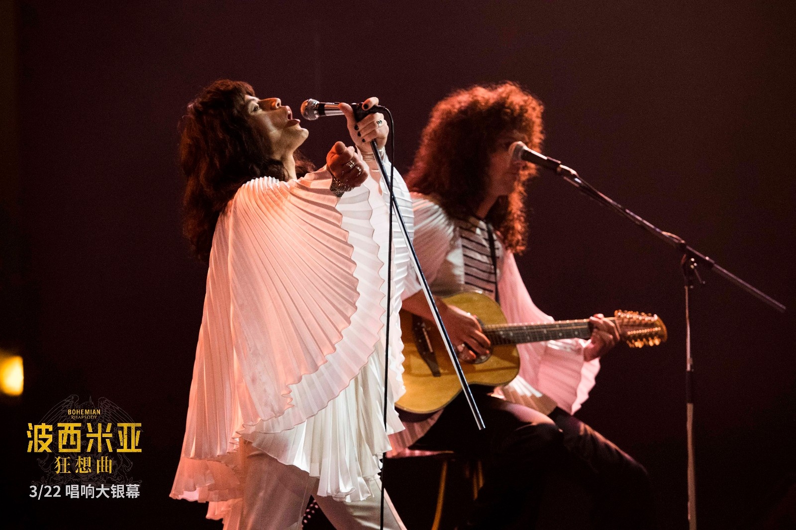 《波西米亚》曝服装设计特辑 一场时装秀般的盛宴