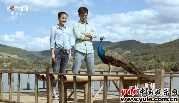 《让我听懂你的语言》热播再掀起“版纳热”   邱泽引领文化旅游新时尚