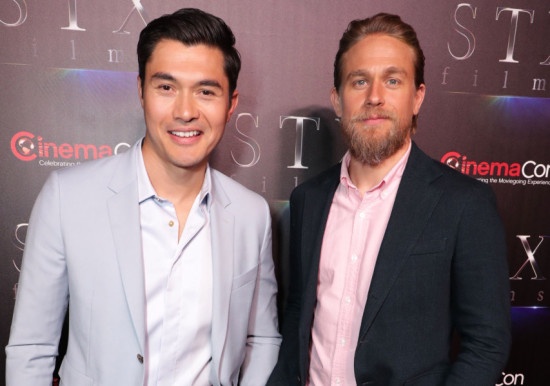 盖·里奇新片改名《绅士》 汉纳姆：不按剧本拍摄